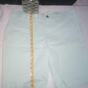 NWT! Goodfellow & CO Bermuda shorts for men with front & back pockets new